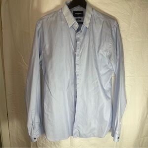 The Kooples Sky Blue Dress Shirt